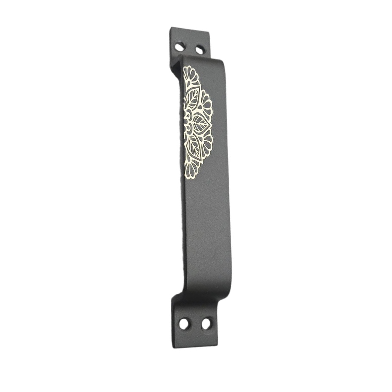 Door Handle Black Beauty